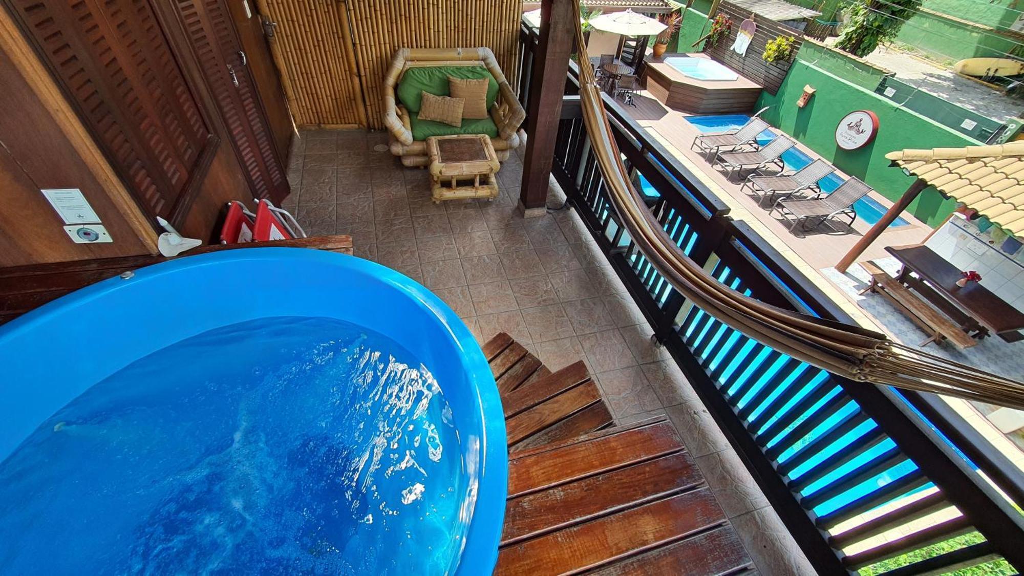 Pousada Pura Vida Maresias Room photo